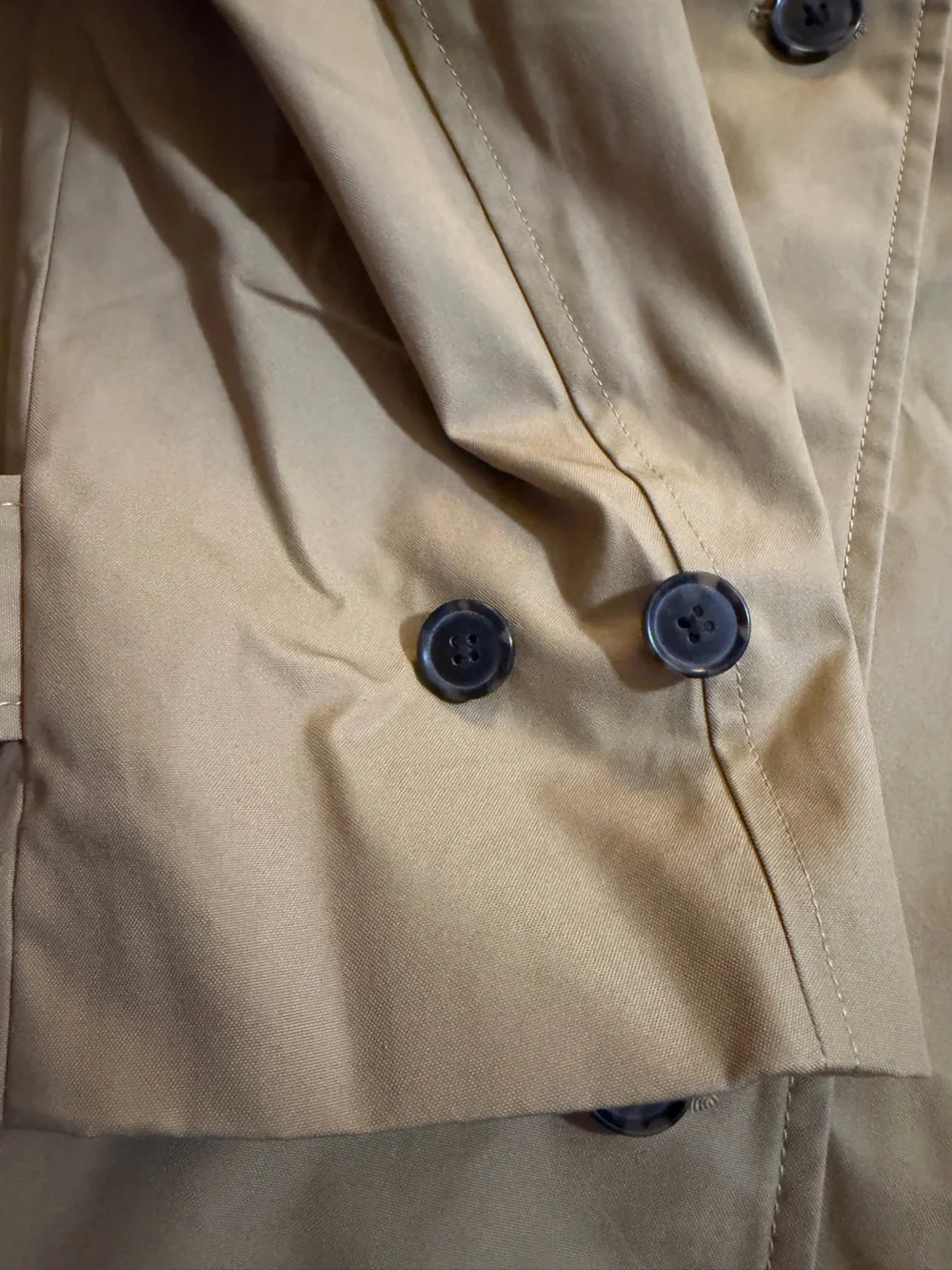 J.Crew Barn Jacket Chore Coat Canvas Honey Brown Corduroy Collar Leopard Lining